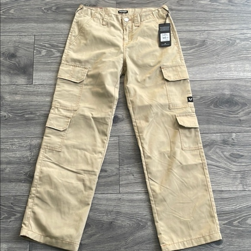 TRUE RELIGION HS CARGO SN PANT